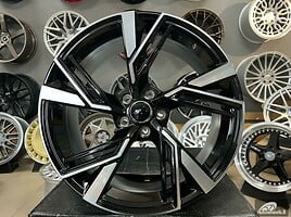 Autowheels Audi RS6 Trapeze Style A4 A5 R18 