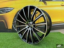 Autowheels Mercedes 14-Spoke AMG A, C, E литые R18 диски