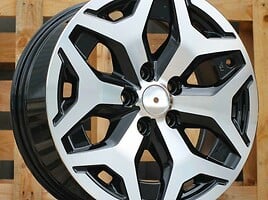 Autowheels Subaru Forester, Impreza R17 