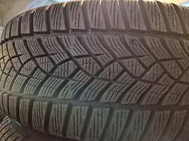 Goodyear 8mm, 2021m R18 winter tyres passanger car