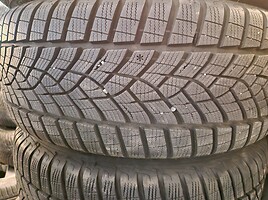 Goodyear 8mm, 2021m R18 winter tyres passanger car