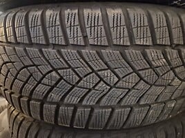 Goodyear 8mm, 2021m R18 winter tyres passanger car