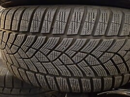 Goodyear 8mm, 2021m R18 winter tyres passanger car