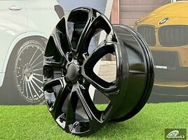 Autowheels Jeep Grand Cherokee, Dodge lengvojo lydinio R18 ratlankiai