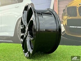 Autowheels Jeep Grand Cherokee, Dodge lengvojo lydinio R18 ratlankiai