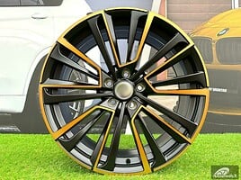 Autowheels Aquarius Style Skoda Octavia lengvojo lydinio R18 ratlankiai