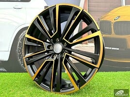 Autowheels Aquarius Style Skoda Octavia lengvojo lydinio R18 ratlankiai