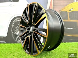 Autowheels Aquarius Style Skoda Octavia lengvojo lydinio R18 ratlankiai