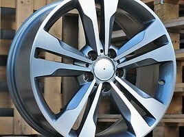 Autowheels Mercedes 5 Twin Spoke C, E R17 