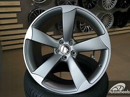 Autowheels Audi Rotor Style A4, A6, A8 R19 