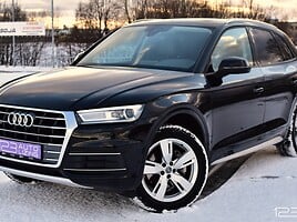 Audi Q5 Visureigis / Krosoveris 2018