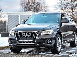 Audi Q5 Visureigis / Krosoveris 2014