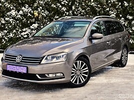 Volkswagen Passat Universalas 2011