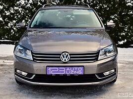 Volkswagen Passat 2011 m Universalas