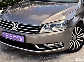 Volkswagen Passat 2011 m Universalas