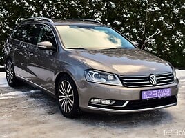 Volkswagen Passat 2011 m Universalas