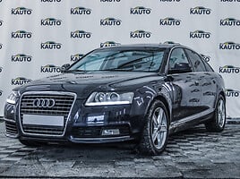 Audi A6 Sedanas 2009