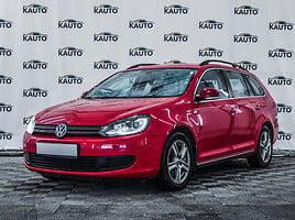 Volkswagen Golf Universalas 2012