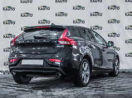 Volvo V40 2013 г Хэтчбек