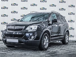 Opel Antara Visureigis / Krosoveris 2012