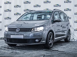 Volkswagen Touran Vienatūris 2011