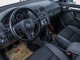 Volkswagen Touran 2011 m Vienatūris