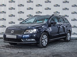 Volkswagen Passat Universalas 2011