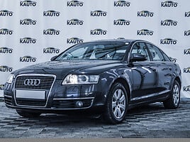 Audi A6 Sedanas 2009