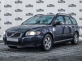 Volvo V50 Universalas 2007