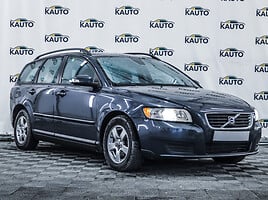 Volvo V50 2007 y Wagon