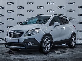 Opel Mokka Visureigis / Krosoveris 2013