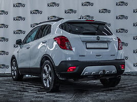 Opel Mokka 2013 m Visureigis / Krosoveris