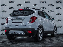 Opel Mokka 2013 m Visureigis / Krosoveris