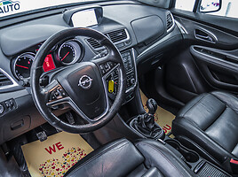 Opel Mokka 2013 m Visureigis / Krosoveris