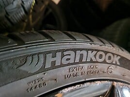 Hankook 5mm R18 зимние шины для автомобилей