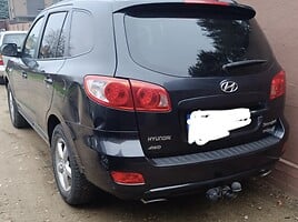 Hyundai Santa Fe II 2006 m dalys