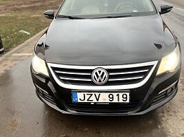 Volkswagen Passat CC I 2010 y