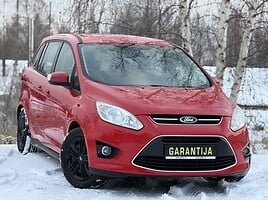 Ford Grand C-MAX 2011 m Vienatūris