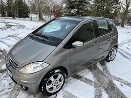 Mercedes-Benz A 180 2006 y Hatchback