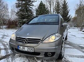 Mercedes-Benz A 180 2006 y Hatchback