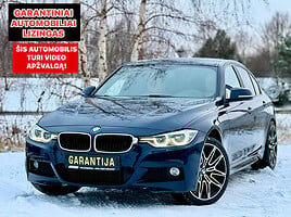 BMW 320 Sedanas 2015