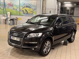 Audi Q7 2007 г Внедорожник / Кроссовер