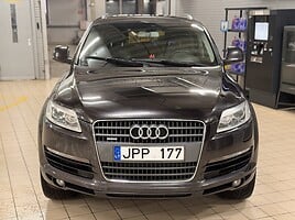 Audi Q7 2007 г Внедорожник / Кроссовер