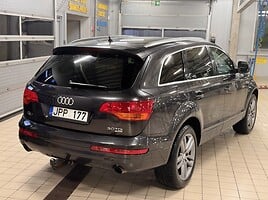 Audi Q7 2007 г Внедорожник / Кроссовер