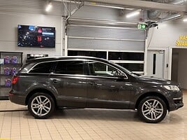 Audi Q7 2007 г Внедорожник / Кроссовер