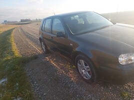 Volkswagen Golf 1998 г Хэтчбек