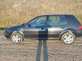 Volkswagen Golf 1998 г Хэтчбек