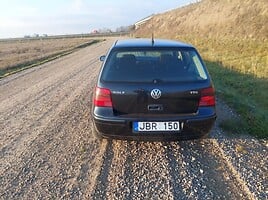 Volkswagen Golf 1998 г Хэтчбек