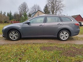 Mazda 6 2009 г Универсал