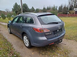 Mazda 6 2009 г Универсал